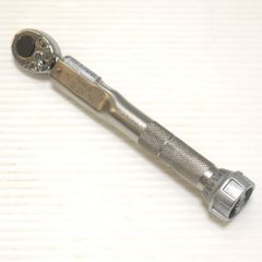 東日製作所 シグナル式トルクレンチ QL2N-MH 美品 締付作業用 プリセット形 ラチェット付 TOHNICHI ≡DT6008
