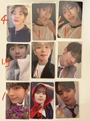 VERIVERY カンミン SERIES 'O' ROUND 3 : WHOLE C Ver.