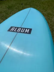 2024年最新】ALBUM surfboardの人気アイテム - メルカリ