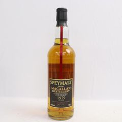G&M（ゴードン&マクファイル）スペイモルト フロム マッカラン 1979-2008 46％ 700ml ※ラベル・キャップキズ T25C250019