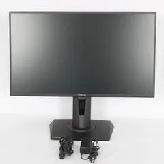 ASUS VG259QR 24.5インチゲーミングモニター(動作品ジャンク) ASUS VG259QR 24.5インチゲーミングモニター(動作品ジャンク) ASUS
