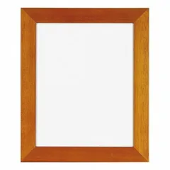 A.P.J. 木製フレーム プレーンフレーム A4サイズ(210×297mm)　ライトブラウン・1000016607