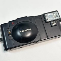 OLYMPUS XA2 コンパクトフィルムカメラ - メルカリ