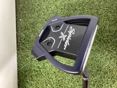 ⛳ スパイダー ツアー X ショートスラント 33インチ x3 ⛳ Spider Tour