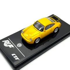 Ruf CTR 深海緑 1 of 300,ダークグリーン、スパーク1/43,希少 Ruf CTR 深海緑 1 of 300,ダークグリーン、スパーク1/43,希少