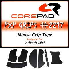 Corepad PXP Grips Lamzu Atlantis Mini Wireless
