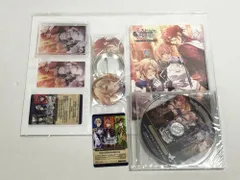 33. 【未開封】ミストニアの翅望 -The Lost Delight- アニメイト限定セット (予約特典CD付) ◆