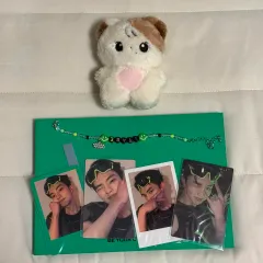 THE BOYZ キュー ミニドール ぬいぐるみ トレカ THE BOYZ ドボイズ ソウルコン ミニドール ぬいぐるみ トレカ