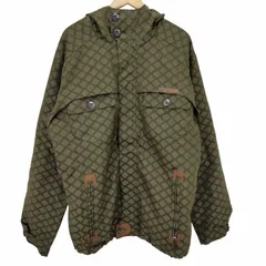 バートン BURTON 中綿フーデットジャケット メンズ  XLのサムネイル
