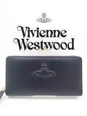 未使用VivienneWestwood ヴィヴィアン  長財布  ブラック黒