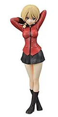 【中古】(未使用･未開封品)　ガールズ＆パンツァー 劇場版 プレミアムフィギュア ダージリン p706p5g
