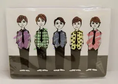 嵐 19年 嵐を旅する展覧会 ARASHI EXHIBITION JOURNEY ミニノート2冊セット