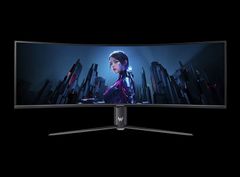 ［並行輸入品］ACER  Z57 57インチ　4K 120HZ