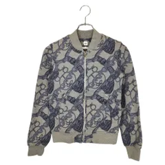 エルメス　ジャンパー ブルゾン　ニット カシミヤ フルジップ HERMES エルメス ジャンパー ブルゾン ニット カシミヤ フルジップ HERMES