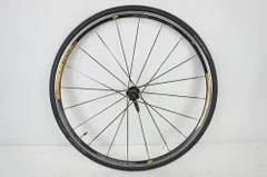 【MavicマビックAKSIUMアクシウム】リアルホイール◆状態良品950g MavicマビックAKSIUMアクシウム】リアルホイール◇状態良品950g