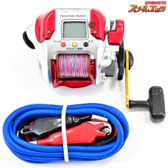 専用☆実用品☆シマノ 電動リール 電動丸PLAYS1000/SHIMANOプレ 船/船釣り/電動リール/○2013○電動リール 電動丸1000 プレイズ