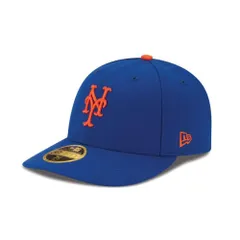 ニューエラ LP 59FIFTY MLBオンフィールド ニューヨークメッツ ゲーム