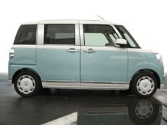 ラパン HE33S Zoom スーパーダウンフォースC 特注カット対応ダウンサス