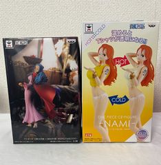 【中古】ワンピース フィギュアセット（2個）