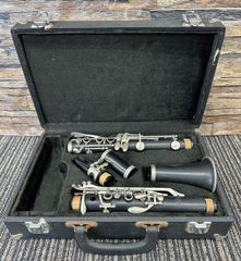 KAWAI ECL-411 クラリネット本体とマウスピース 未使用リード付き 中古楽器】カワイ クラリネット｜KCL-411 | すべての商品 | 日本