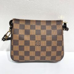 Louis Vuitton ルイヴィトン トゥルース メイクアップ ダミエ N51982 ハンドバッグ (2100010000003153)