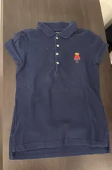 【140ｻｲｽﾞ相当】ラルフローレン ポロシャツ ポロベア【Polo Ralph Lauren】