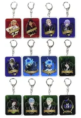 【中古】雑貨 全12種セット 「ディズニー ツイステッドワンダーランド ブラインドアクリルキーホルダー 制服 B」