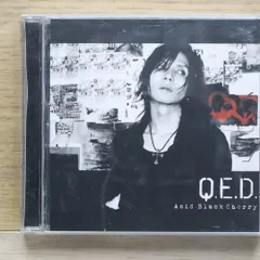 Q.E.D.(ジャケットC) / Acid Black Cherry Amazon.co.jp: Acid Black Cherry | Q.E.D.(ジャケットC): Music