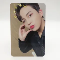 ATEEZ ジョンホ THE WORLD EP.1 MOVEMENT トレカ フォト カード  Jong Ho エイティーズ アチズ