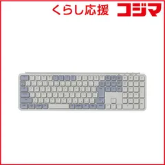 【 新品 未開封 】 キークロン　キーボード B6 Pro(日本語配列) レトロブルー　B6P-K11-JIS 未使用 送料無料
