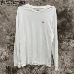 【美品】Supreme Small Box L/S Tee ホワイト　ロンT L Supreme Small Box L S Tee (FW23) - $68