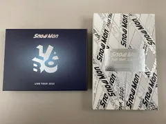 Snow Man　LIVE TOUR 2022　 ASIA TOUR 2D.2D.　 Blu-ray　３枚組　まとめ　２点