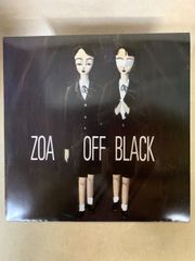 LP ZOA OFF BLACK Zionist Organization of America TRANS24