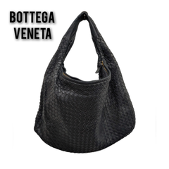 BOTTEGA VENETA　ボッテガヴェネタ　イントレチャート セミショルダーバッグ　115654 V0013 1000