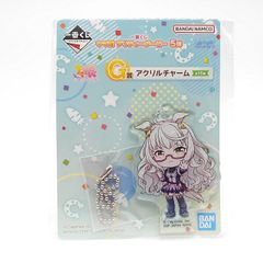 新品未開封】リゼロ 一番くじ G賞 アクリルチャーム キーホルダー