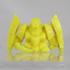 ガン消し　確認用 ガン消しのパーツの見分け方 パトレイバー 前編 ガシャポン戦士