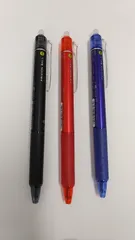 パイロット消せるフリクションボールペン10本セット　色太さ組み合わせ自由です