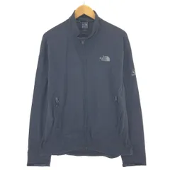 古着 ザノースフェイス THE NORTH FACE FLIGHT SERIES フライトシリーズ ソフトシェルジャケット メンズL相当/eaa481415