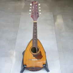 SUZUKI VIOLIN マンドリン　NO.502 鈴木バイオリン マンドリン No.230 1972年製 SUZUKI - メルカリ