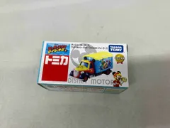 現状品 トミカ グッディキャリー ミッキーマウスとロードレーサーズ ディズニーモータース タカラトミー