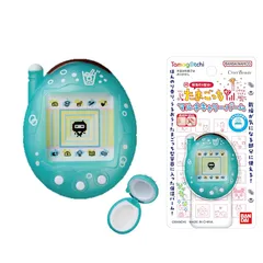 たまごっち　めろんソーダ　ジャンク 祝ケータイかいツー！たまごっちプラス めろんソーダ ジャンク品