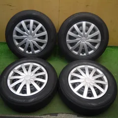 奇跡のシワヒビなし 155/70R13 中古 4本 ダンロップ 2020年製 2025年最新】155 70 13 タイヤ 4本の人気アイテム - メルカリ