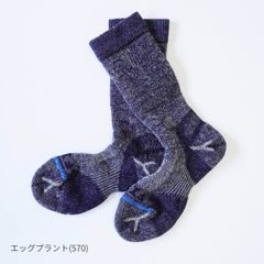 FITS socks フィッツ ソックス Medium Rugged Crew ミディアムラグドクルー F1005 靴下 ユニセックス レディース メンズ 新品 国内正規品 メリノウール【サイズ / S：W's22-24cm/M's21.5-23.5cm】