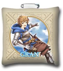 [중고] 배지 핀스 (캐릭터) 그란 쿠션 배지 [GRANBLUE FANTASY The Animation -그랑 블루 판타지 지 애니메이션-]