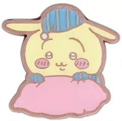 【中古】バッジ・ピンズ うさぎ(パジャマ) 「ちいかわ ピンズコレクション2」
