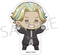 【中古】シール・ステッカー 灰谷竜胆 いかく ステッカー 「東京リベンジャーズ」