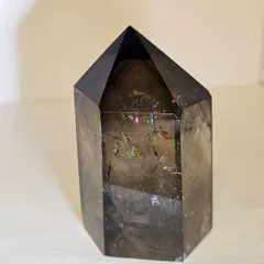 スモーキークォーツファントム(大)149g