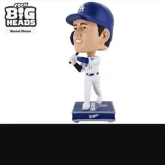 2025年最新】大谷翔平 ボブルヘッド ワールドシリーズの人気アイテム
