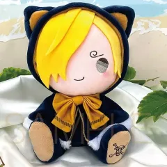 2025年最新】ワンピースチビぬいぐるみサンジの人気アイテム - メルカリ