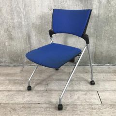 [中古]イトーキ（ITOKI）製 マノスチェア！[ECB]